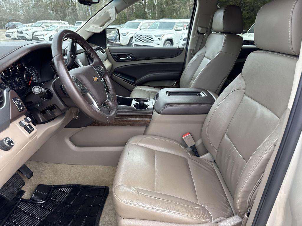 used 2015 Chevrolet Tahoe car, priced at $13,987