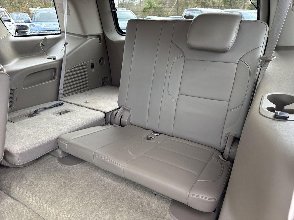 used 2015 Chevrolet Tahoe car, priced at $13,987