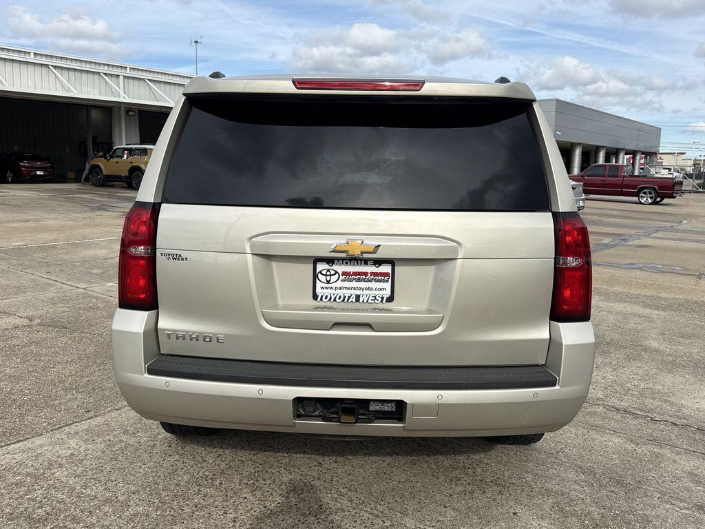 used 2015 Chevrolet Tahoe car, priced at $13,987