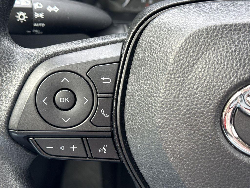 used 2023 Toyota Corolla car, priced at $23,187