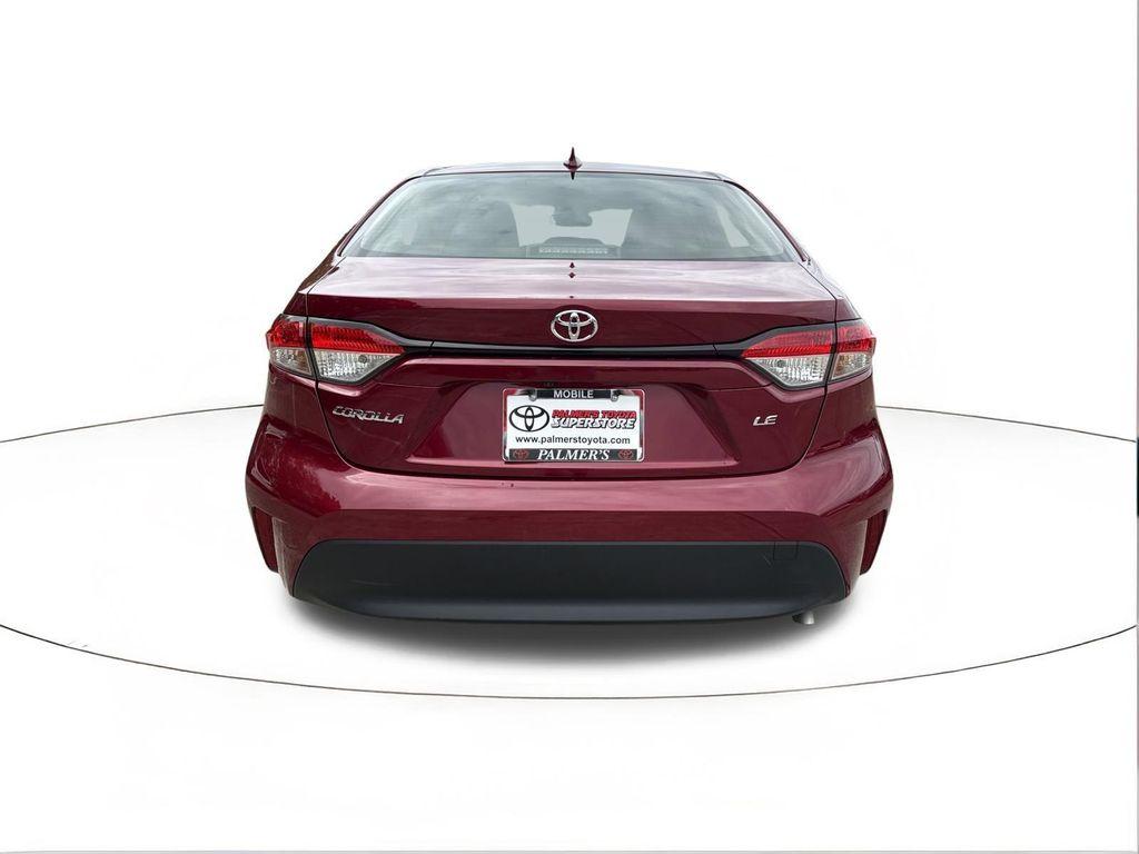 used 2023 Toyota Corolla car, priced at $23,187