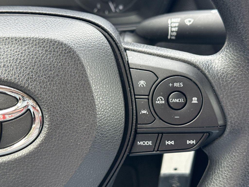 used 2023 Toyota Corolla car, priced at $23,187