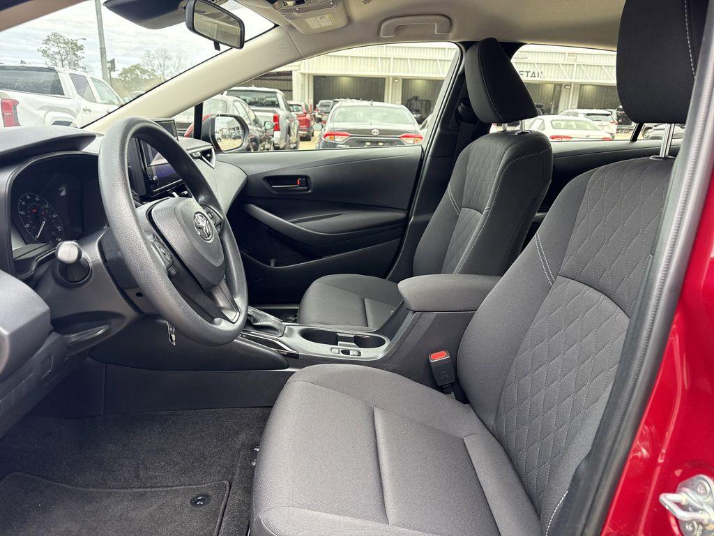 used 2023 Toyota Corolla car, priced at $23,187