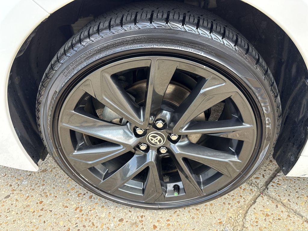 used 2024 Toyota Corolla Hybrid car, priced at $24,995