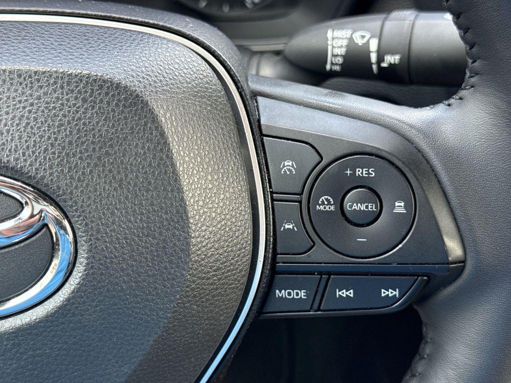 used 2024 Toyota Corolla Hybrid car, priced at $24,995