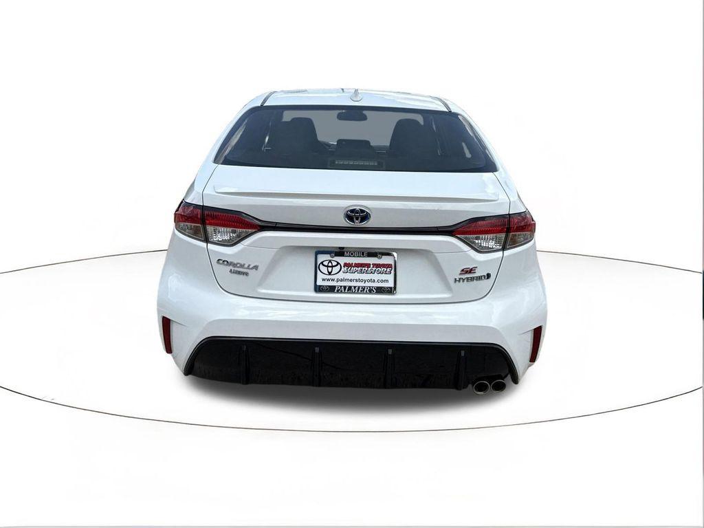 used 2024 Toyota Corolla Hybrid car, priced at $24,995