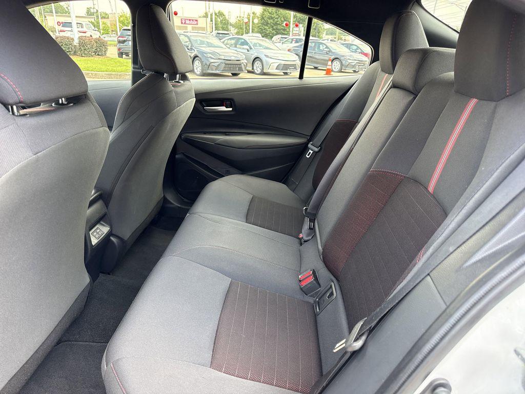 used 2024 Toyota Corolla Hybrid car, priced at $24,995