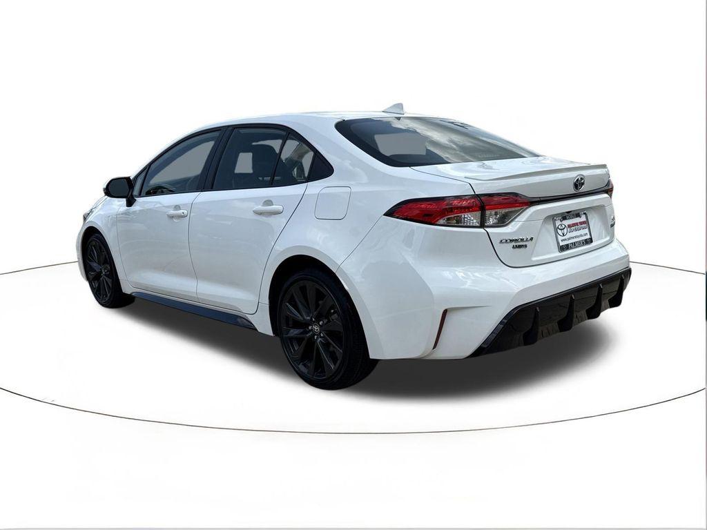 used 2024 Toyota Corolla Hybrid car, priced at $24,995