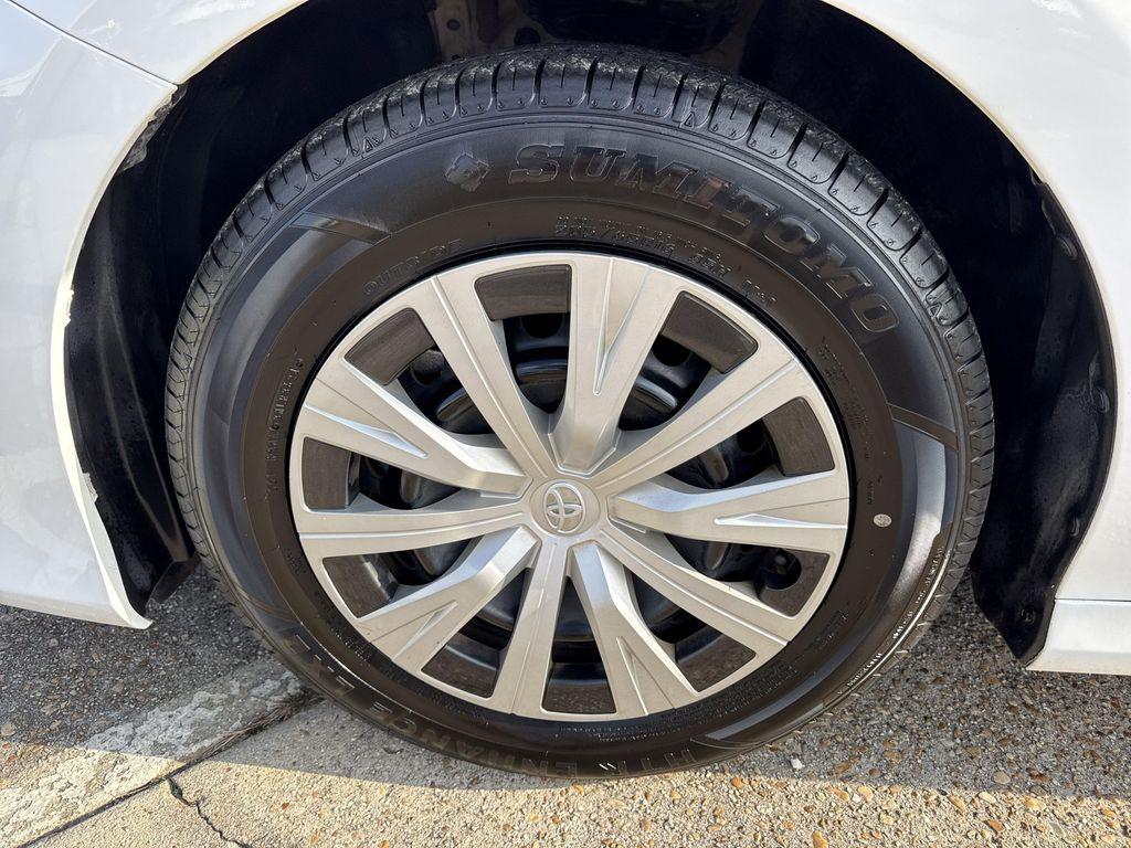 used 2022 Toyota Camry car, priced at $18,987