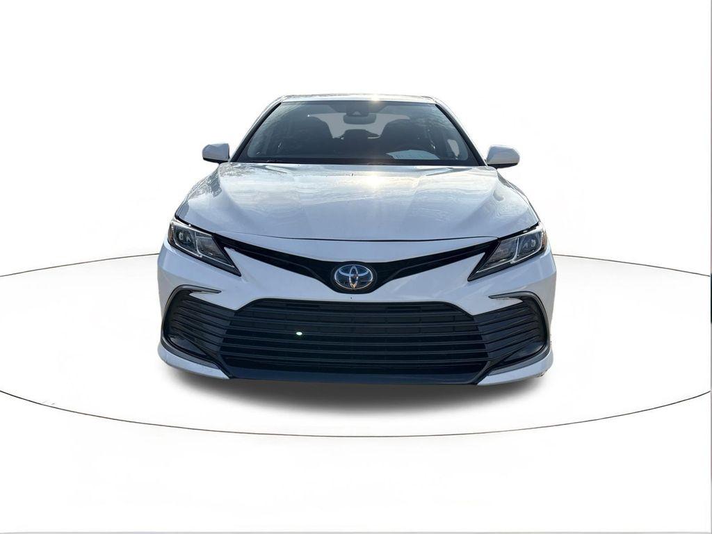 used 2022 Toyota Camry car, priced at $18,987