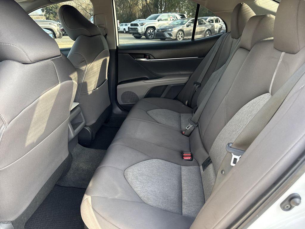 used 2022 Toyota Camry car, priced at $18,987