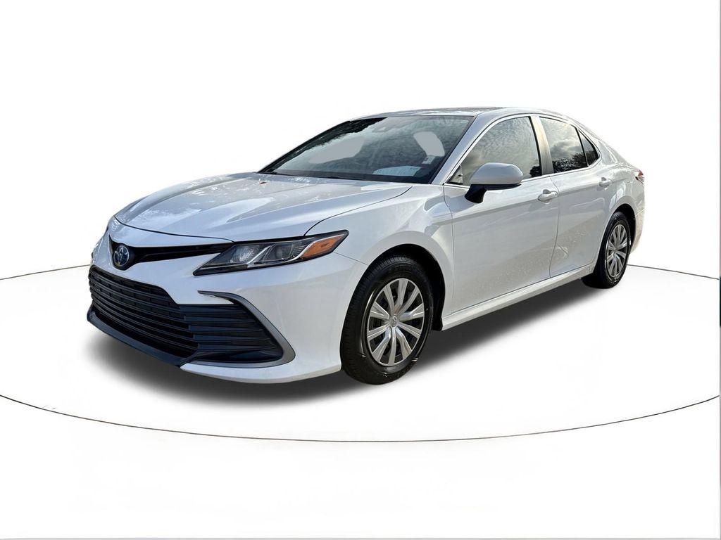 used 2022 Toyota Camry car, priced at $18,987