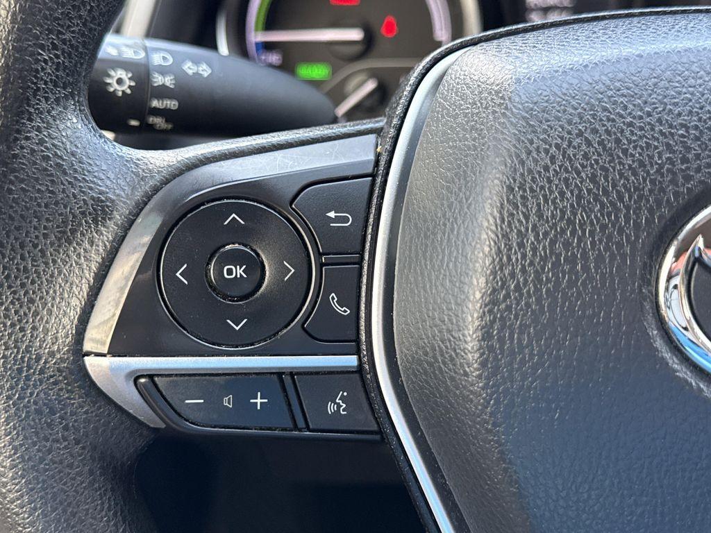 used 2022 Toyota Camry car, priced at $18,987