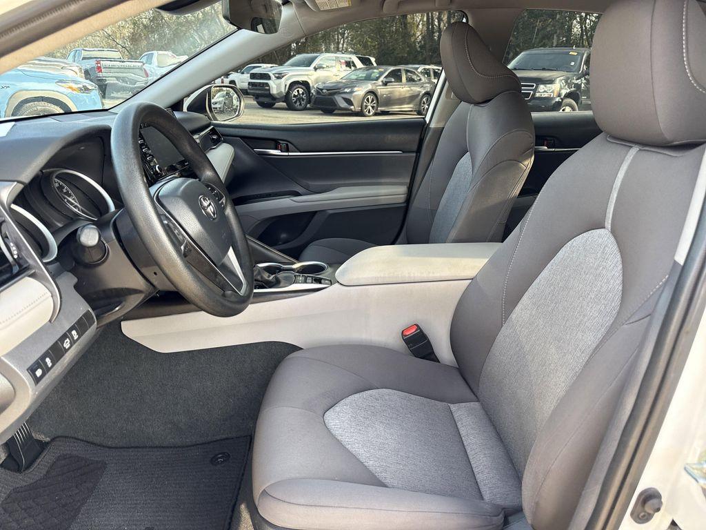 used 2022 Toyota Camry car, priced at $18,987