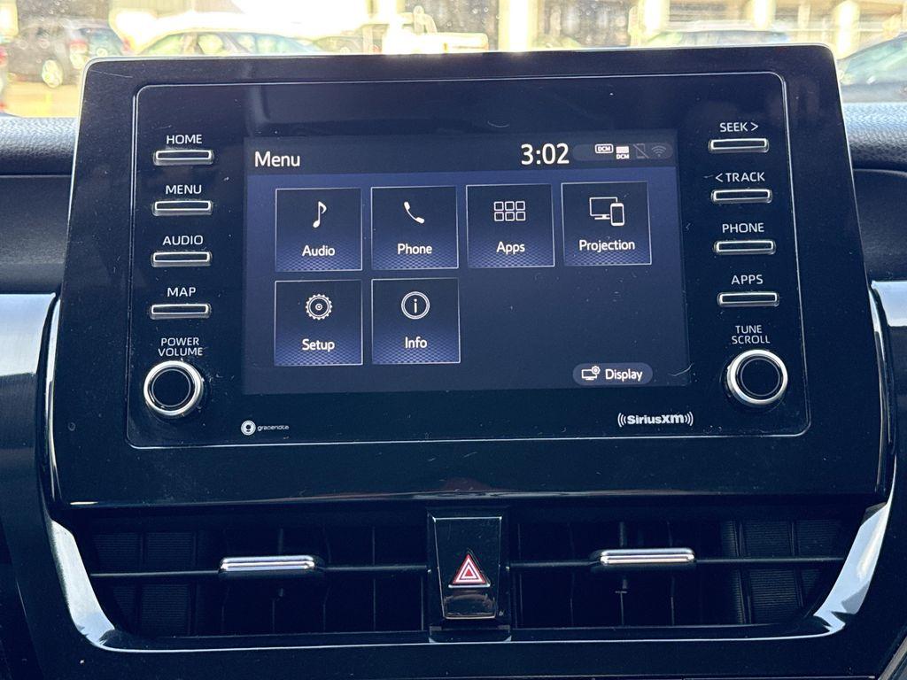 used 2022 Toyota Camry car, priced at $18,987