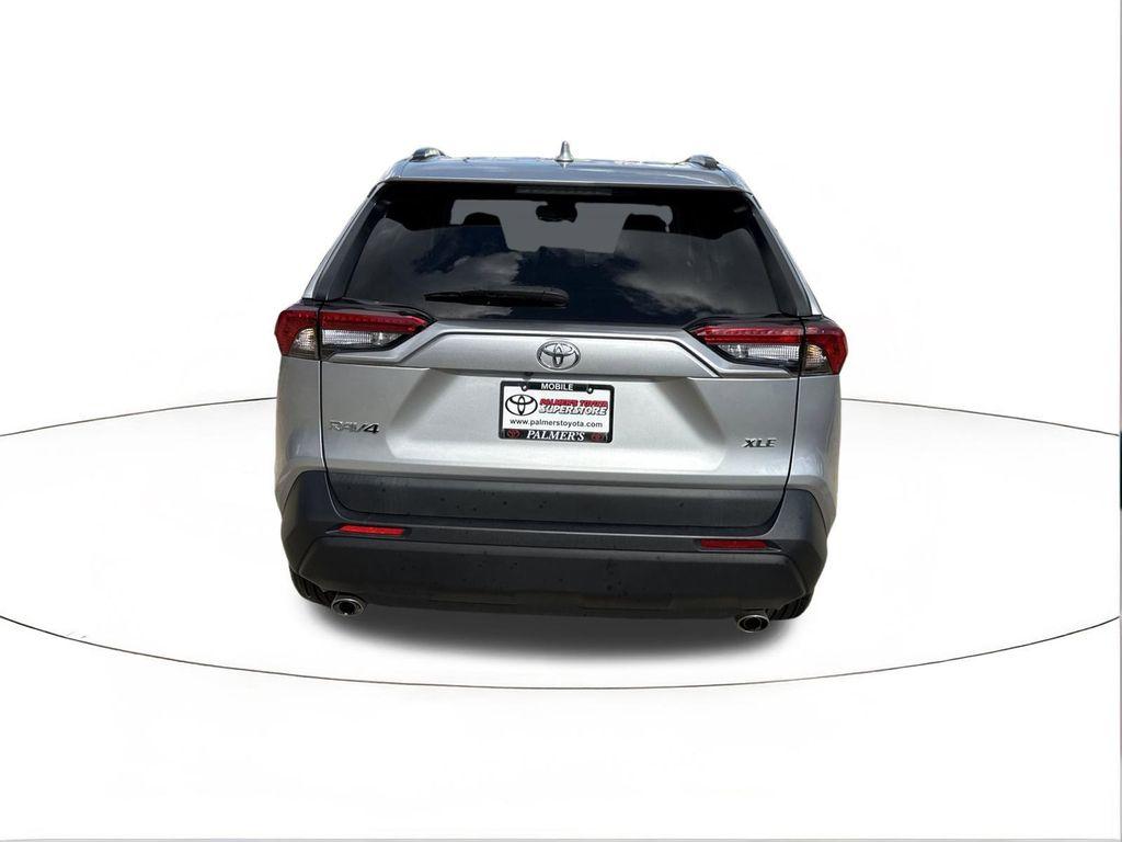 used 2024 Toyota RAV4 car, priced at $32,649