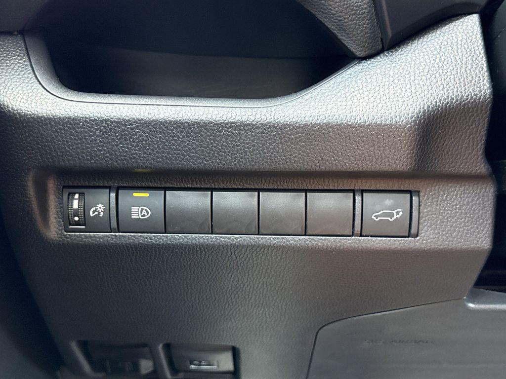 used 2024 Toyota RAV4 car, priced at $32,649