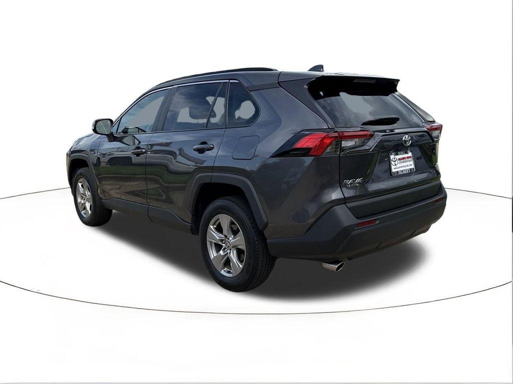 used 2024 Toyota RAV4 car, priced at $28,986