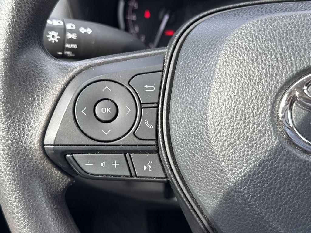 used 2024 Toyota RAV4 car, priced at $28,986