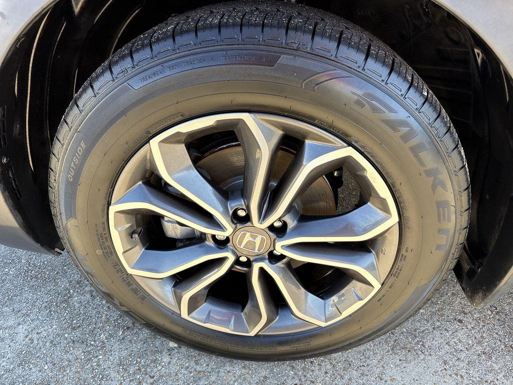 used 2021 Honda CR-V car, priced at $20,987