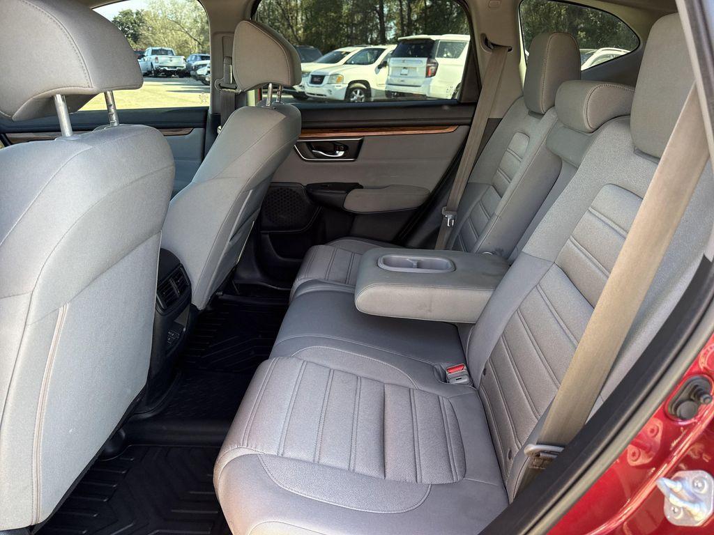 used 2021 Honda CR-V car, priced at $20,987