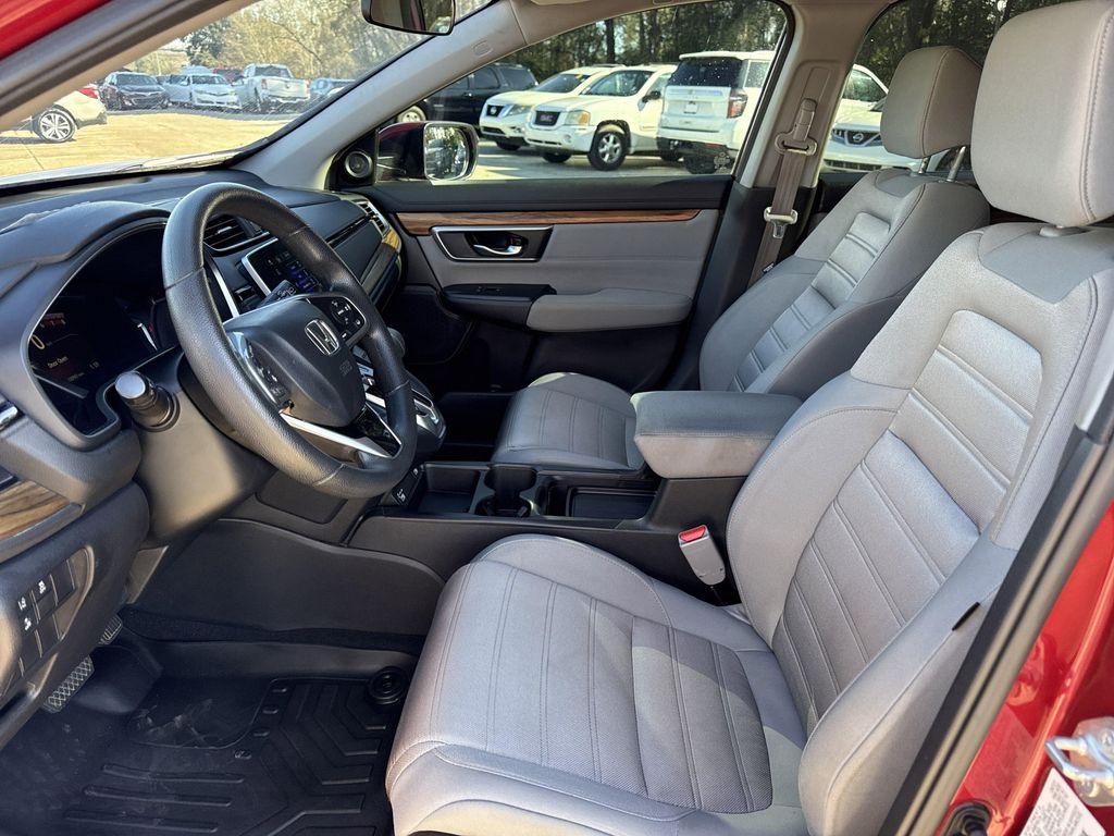 used 2021 Honda CR-V car, priced at $20,987