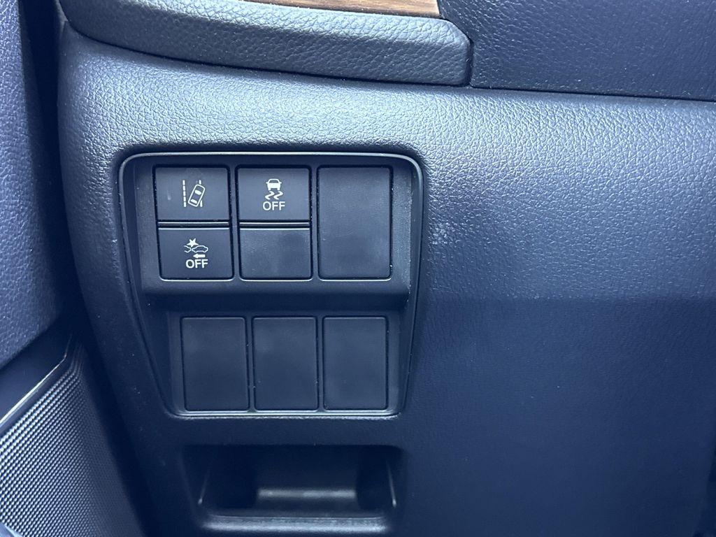 used 2021 Honda CR-V car, priced at $20,987