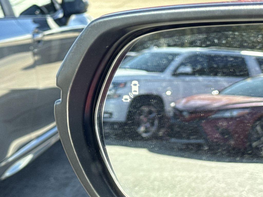 used 2021 Honda CR-V car, priced at $20,987