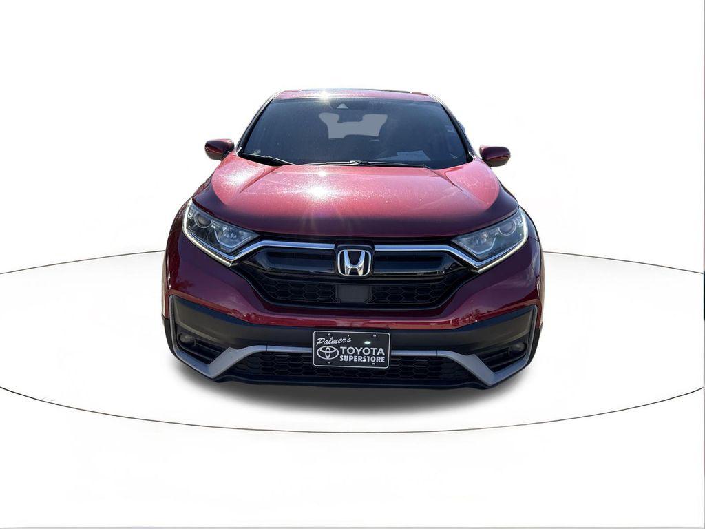 used 2021 Honda CR-V car, priced at $20,987