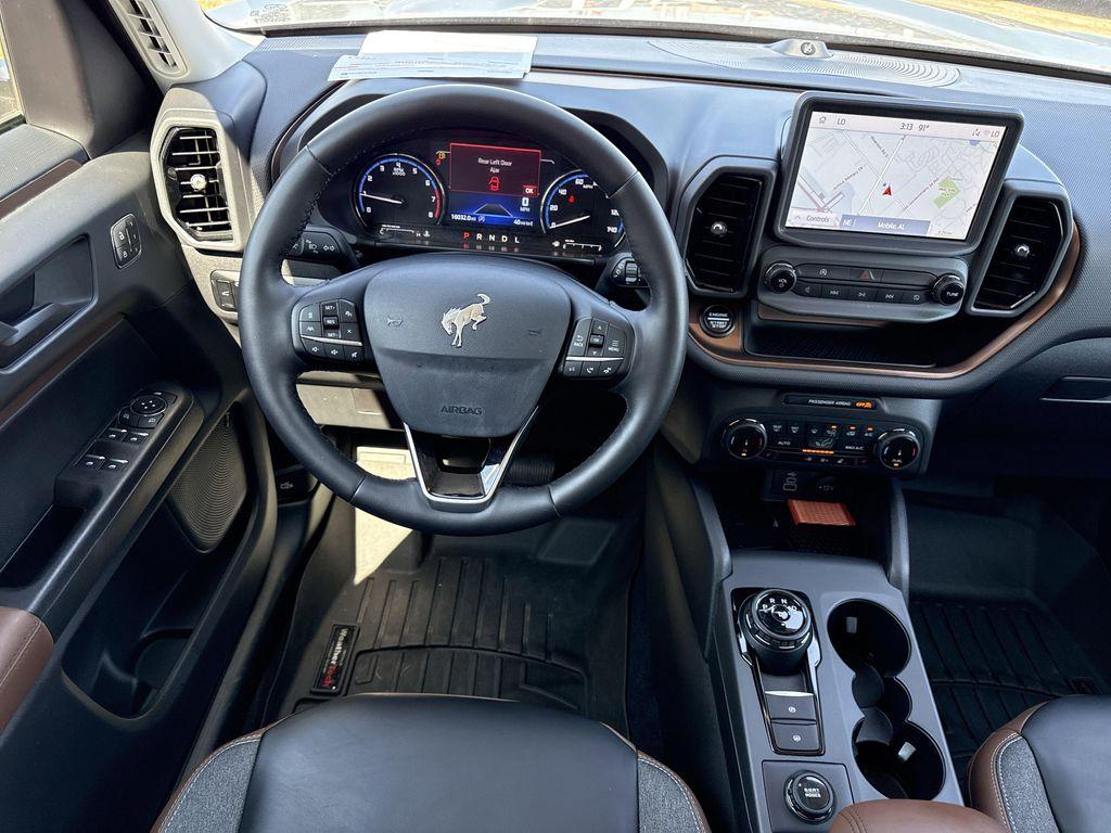 used 2024 Ford Bronco Sport car, priced at $29,726