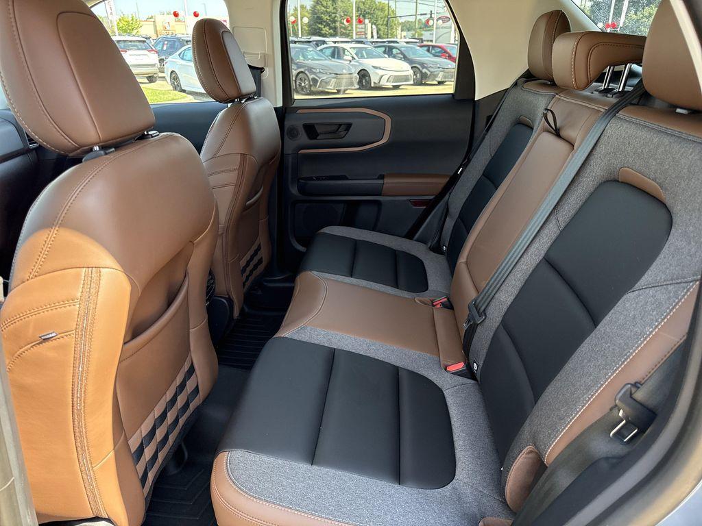 used 2024 Ford Bronco Sport car, priced at $29,726