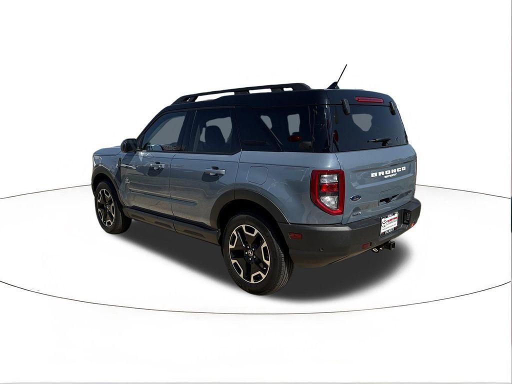 used 2024 Ford Bronco Sport car, priced at $29,726