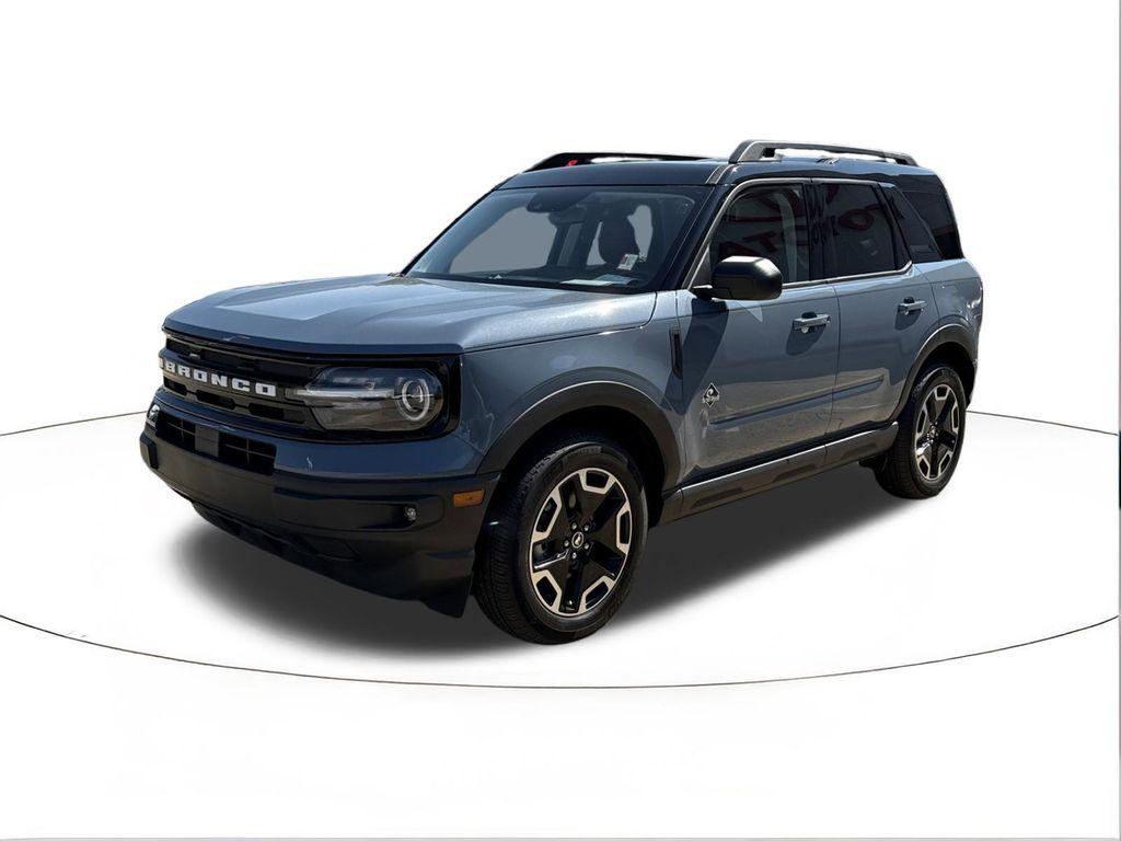 used 2024 Ford Bronco Sport car, priced at $29,726