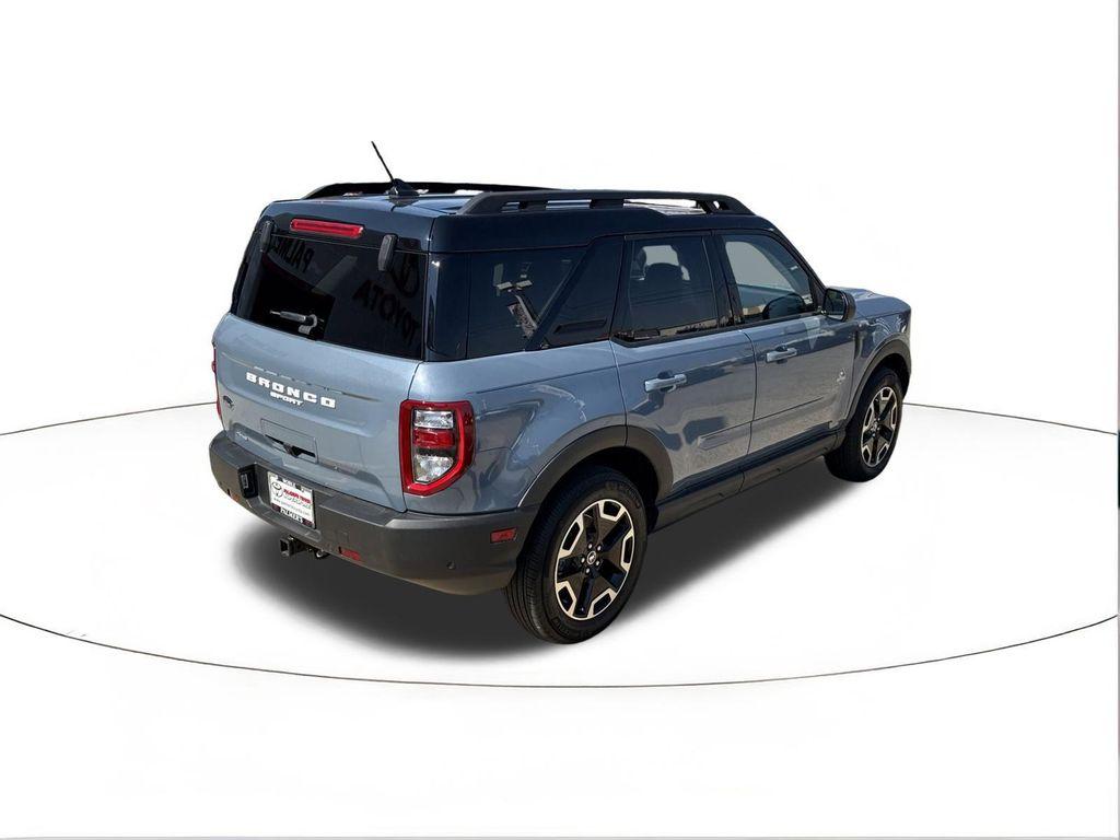 used 2024 Ford Bronco Sport car, priced at $29,726