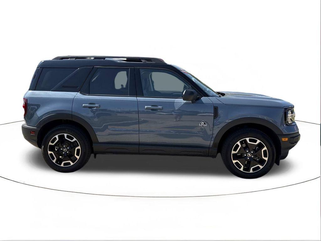 used 2024 Ford Bronco Sport car, priced at $29,726