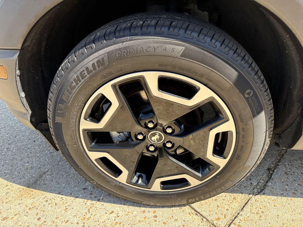 used 2024 Ford Bronco Sport car, priced at $29,726