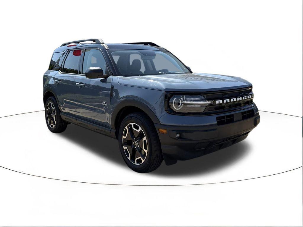 used 2024 Ford Bronco Sport car, priced at $29,726