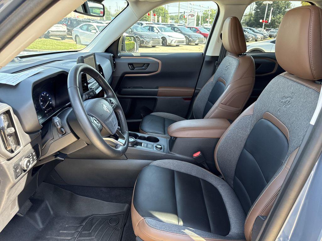 used 2024 Ford Bronco Sport car, priced at $29,726