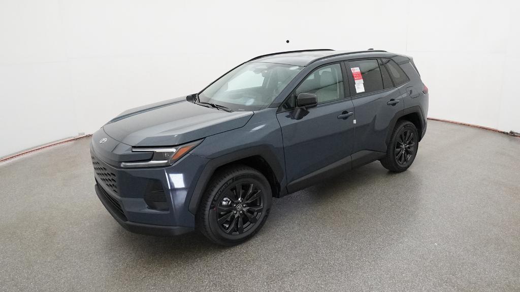 new 2026 Toyota RAV4 car, priced at $38,608