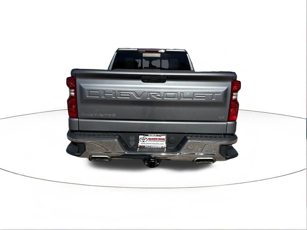 used 2019 Chevrolet Silverado 1500 car, priced at $25,987