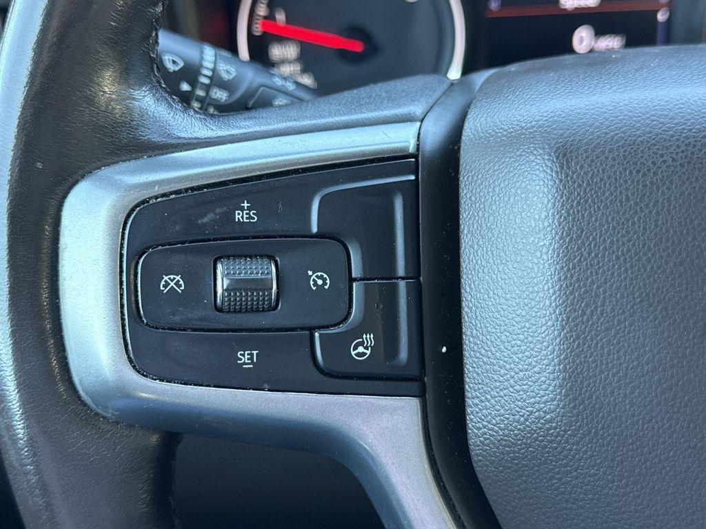 used 2019 Chevrolet Silverado 1500 car, priced at $25,987