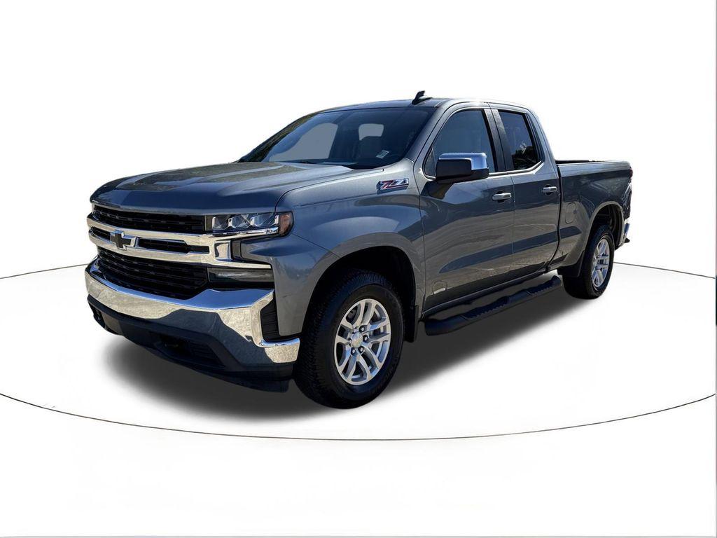 used 2019 Chevrolet Silverado 1500 car, priced at $25,987