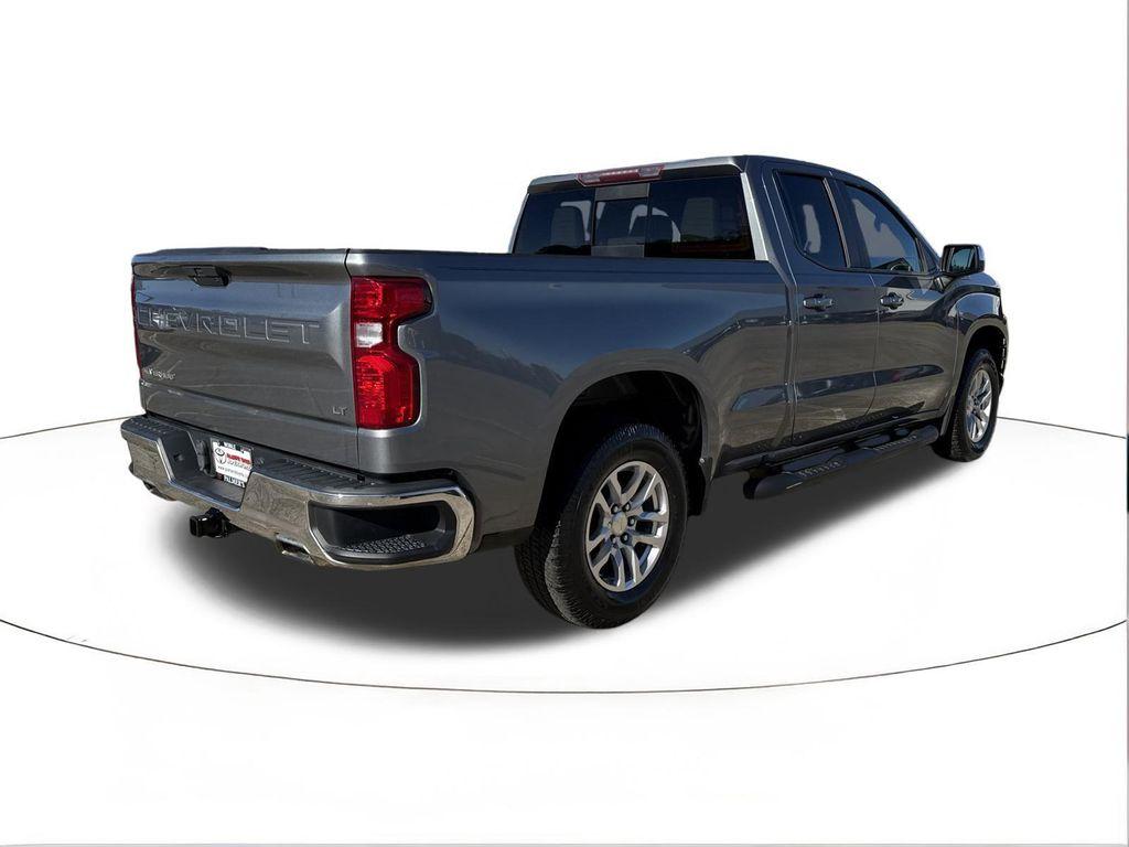 used 2019 Chevrolet Silverado 1500 car, priced at $25,987