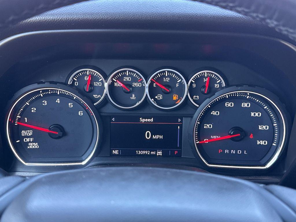 used 2019 Chevrolet Silverado 1500 car, priced at $25,987