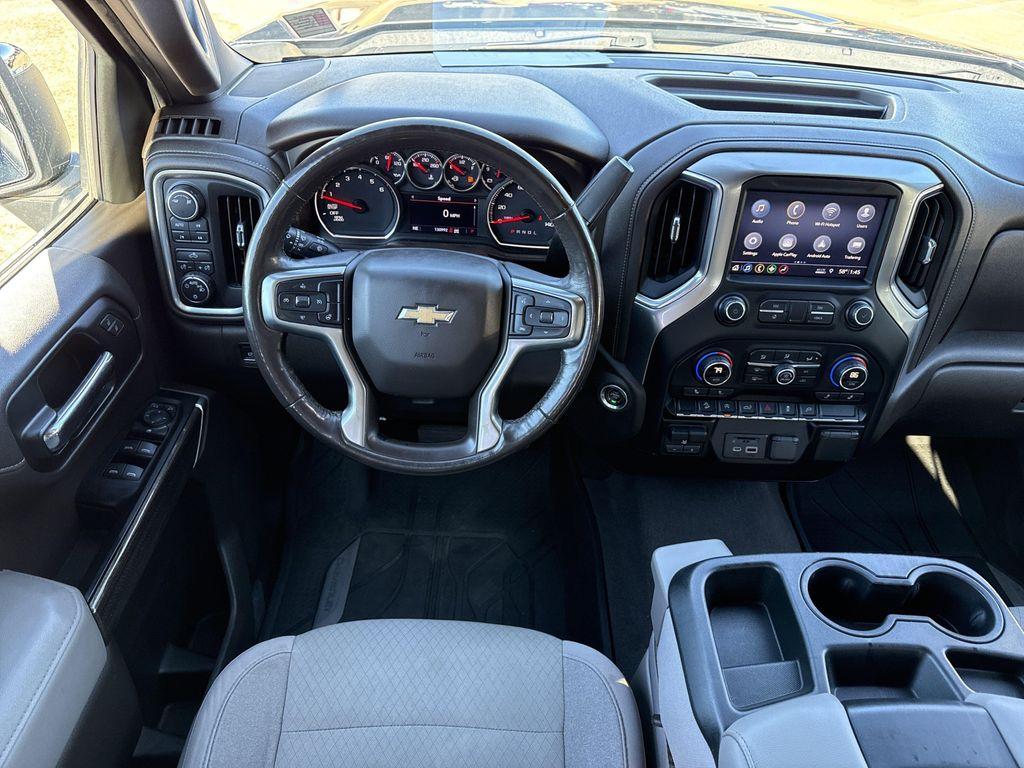 used 2019 Chevrolet Silverado 1500 car, priced at $25,987