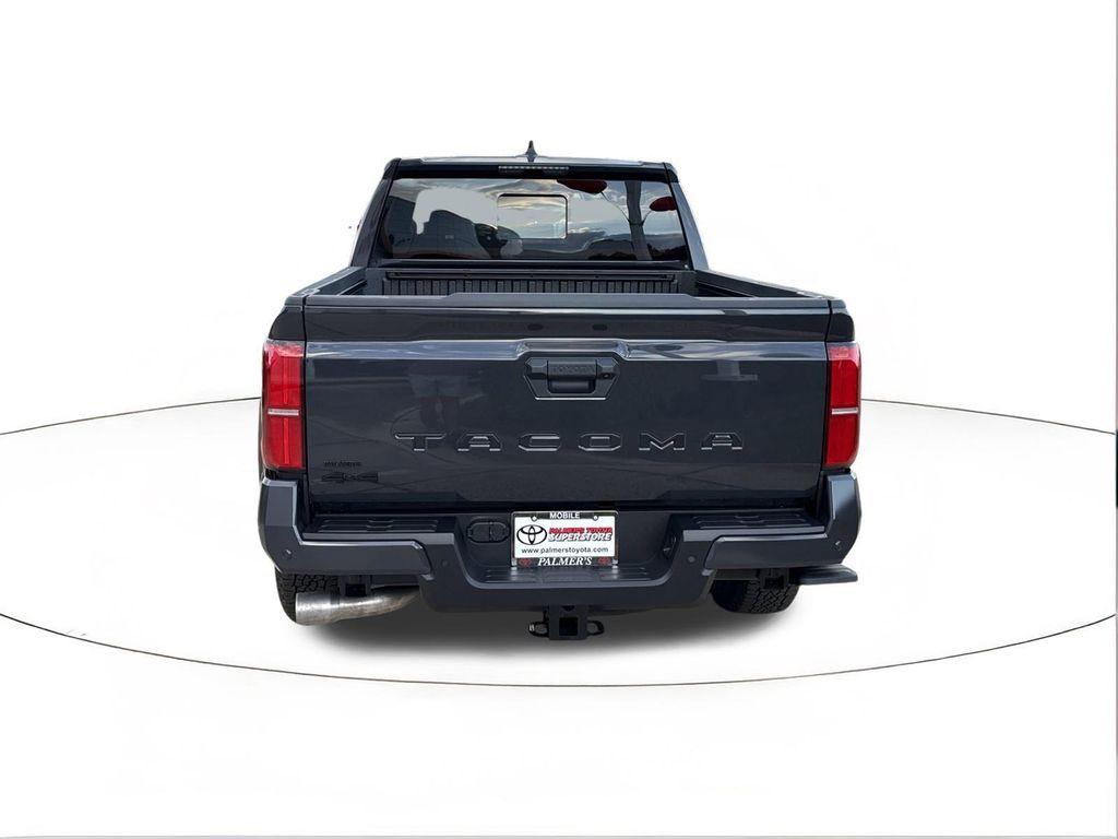 new 2025 Toyota Tacoma car, priced at $52,138