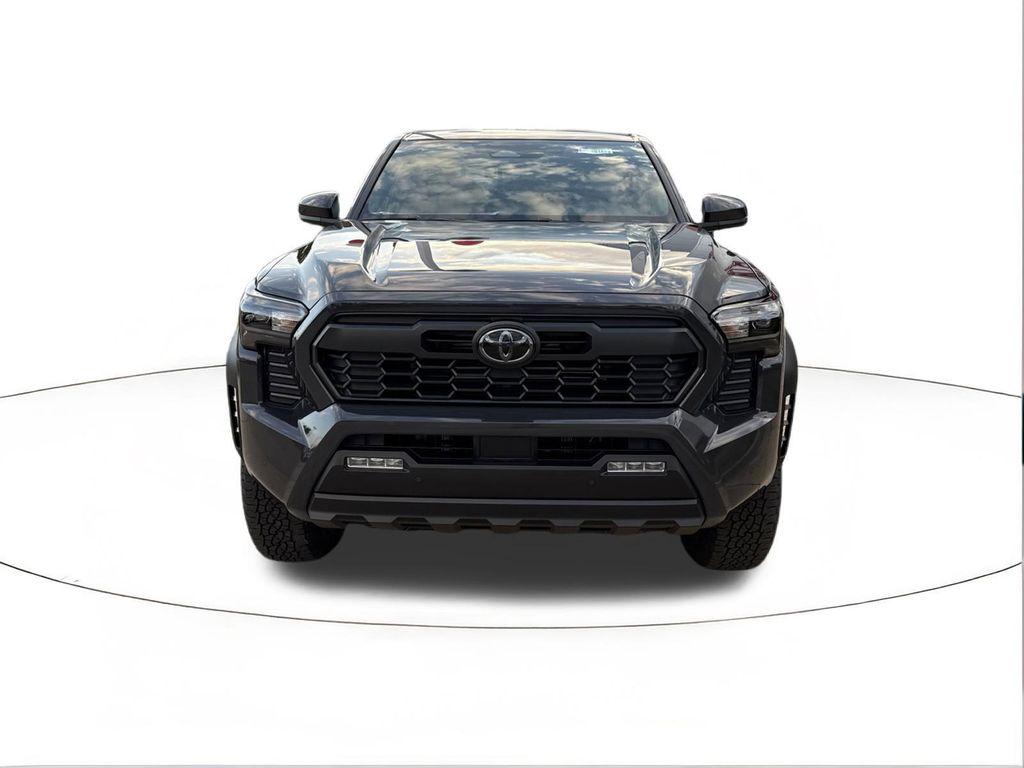 new 2025 Toyota Tacoma car, priced at $52,138