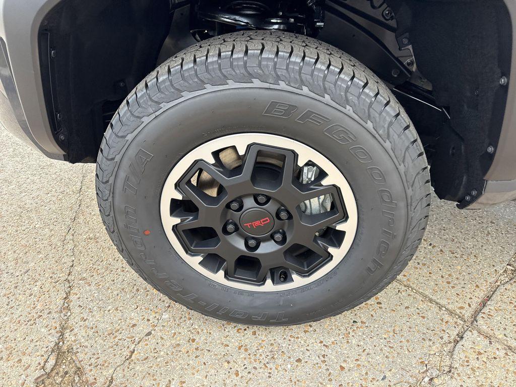 new 2025 Toyota Tacoma car, priced at $52,138