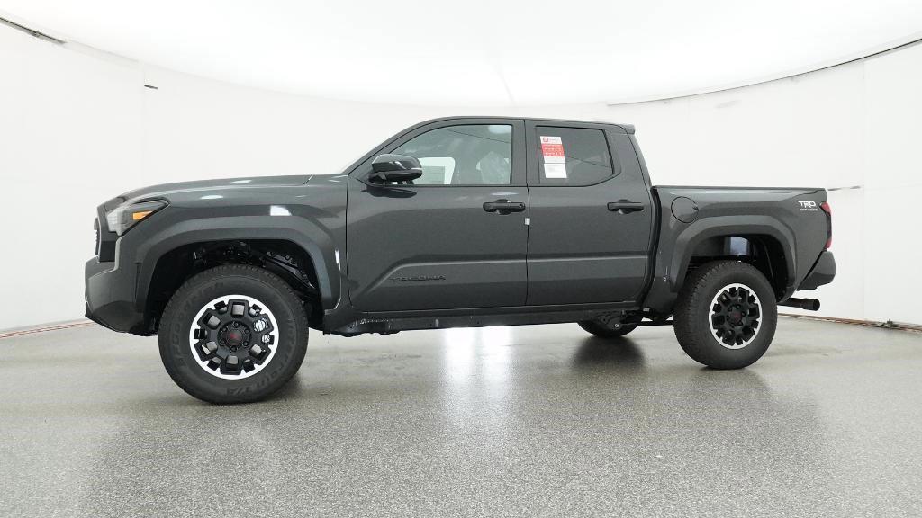 new 2025 Toyota Tacoma car, priced at $49,419