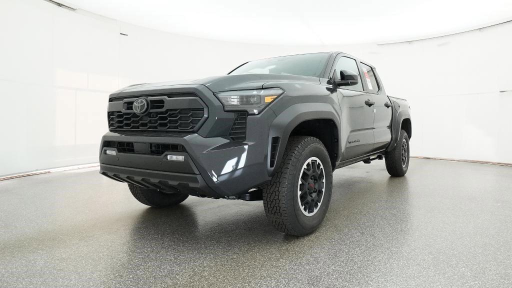 new 2025 Toyota Tacoma car, priced at $49,419